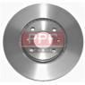 PPF DS5078 - Brake Disc (Front)