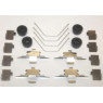 PPF BFK4458 - Brake Fitting Kit (Front)