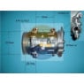 Auto Air 14-1309 - Compressor (A/C)
