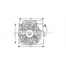 AVA BW7511 - Cooling Fan