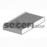 Purflux AH165 - Cabin Filter