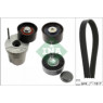 INA 529036810 - Drive Belt Kit