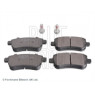 Blue Print ADR164202 - Brake Pad Set (Rear)