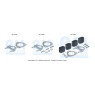 BM Catalysts FK11076 - Fitting Kit-Diesel Particulate Filter