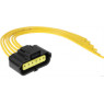 Herth+Buss Elparts 51277438 - Cable Repair Set (Fuel-Eng. Man)