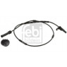 Febi 103280 - Wheel Speed Sensor (Rear Left Hand+Right Hand)