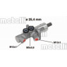 Metelli 05-0613 - Brake Master Cylinder