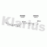 Klarius 721271 - Exhaust System