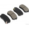 Herth+Buss Jakoparts J3610529 - Brake Pad Set (Rear)