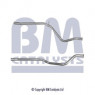 BM Catalysts BM50041 - Pipe