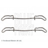 Blue Print ADBP480007 - Brake Fitting Kit (Front+Rear)