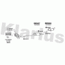 Klarius 060621 - Exhaust System