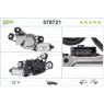 Valeo 579721 - Wiper Motor (Rear)