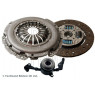 Blue Print ADBP300044 - Clutch Kit (+CSC)