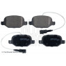 Blue Print ADL144219 - Brake Pad Set (Rear)