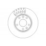 PPF DS7073 - Brake Disc (Front)