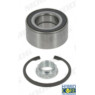 Moog BM-WB-11337 - Wheel Bearing Kit (Rear)