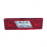 Trupart LL6323 - Rear Lamp Unit (Rear Left Hand)