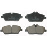 PPF 21758 - Brake Pad Set (Front)