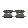 Jurid 573737J - Brake Pad Set (Front)