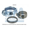 BM Catalysts FK80772 - Fitting Kit-Catalyst (Front)