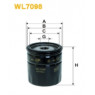 Luften L9055 - Oil Filter