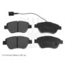 Blue Print ADL144201 - Brake Pad Set (Front)