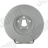 Jurid 562945JC-1 - Brake Disc (Front)