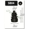 Shaftec SB04 - CV Boot Kit (Front Outer)