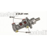 Metelli 05-0301 - Brake Master Cylinder