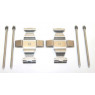 PPF BFK4478 - Brake Fitting Kit (Front)