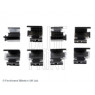 Blue Print ADT348600 - Brake Fitting Kit (Front)