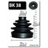 Shaftec BK38 - CV Boot Kit (Front Outer)