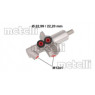 Metelli 05-0547 - Brake Master Cylinder