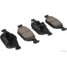 Herth+Buss Jakoparts J3604010 - Brake Pad Set (Front)