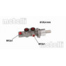 Metelli 05-0893 - Brake Master Cylinder