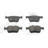 Jurid 573409J - Brake Pad Set (Rear)